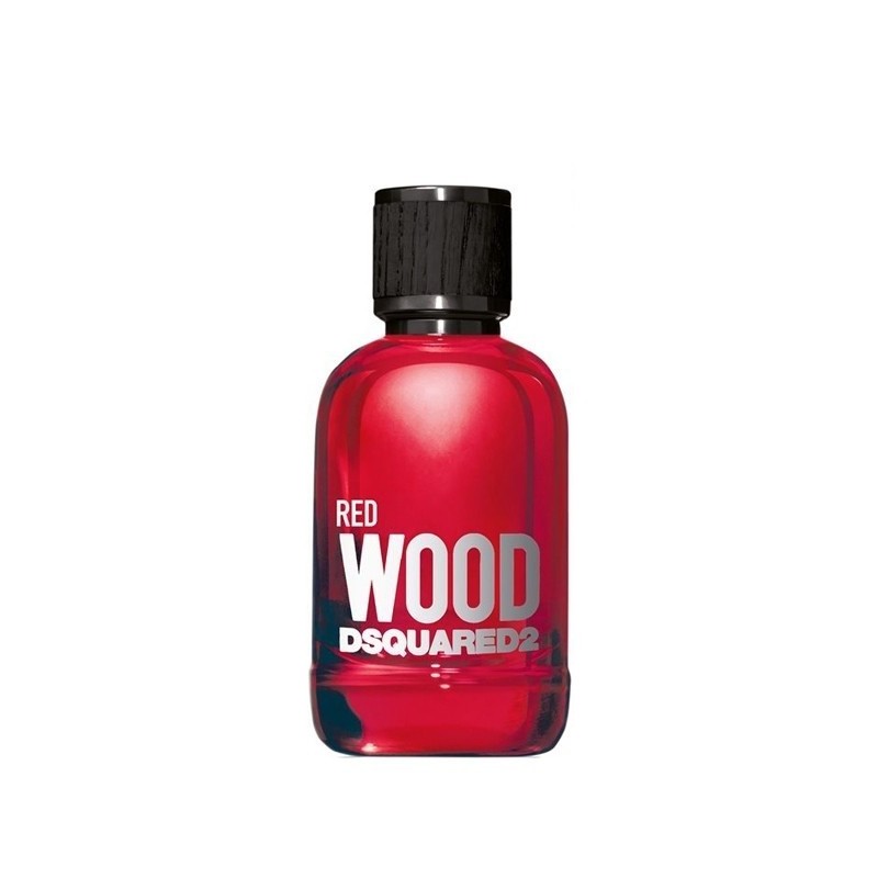 Tester Red Wood For Her Eau de Toilette 100ml Spray