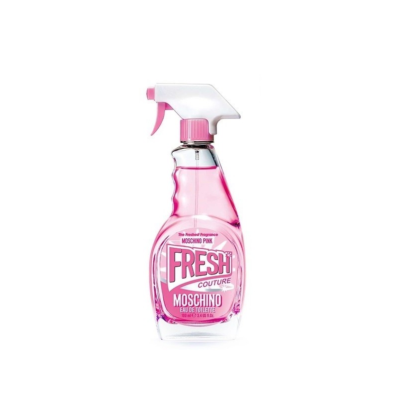 Tester Pink Fresh Couture Pour Femme Eau de Toilette 100ml Spray