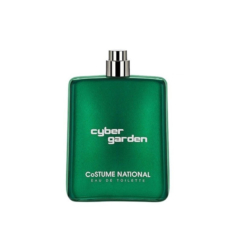 Tester Cyber Garden Pour Homme Eau de Toilette 100ml Spray+