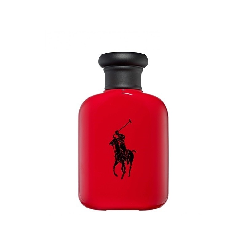 Tester Polo Red Pour Homme Eau de Toilette 125ml Spray+