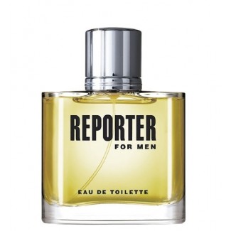 Tester Reporter For Men Eau de Toilette 75ml Spray+ [senza tappo]