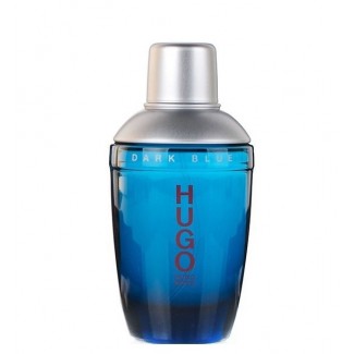 Tester Hugo Dark Blue Eau de Toilette 75ml Spray