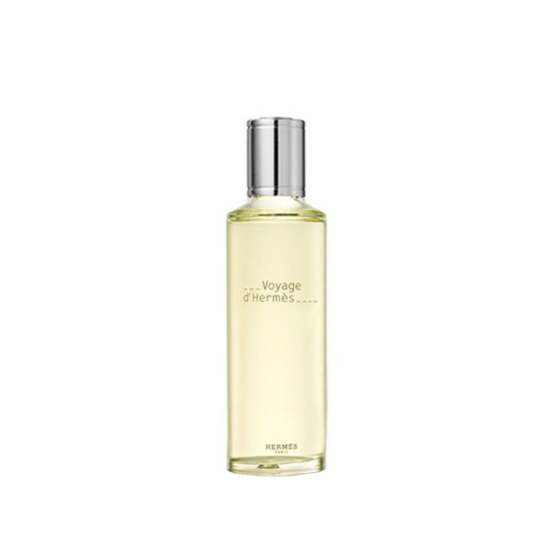 Tester Voyage d'Hermès Eau de Parfum 125ml Ricarica+ [No Spray]
