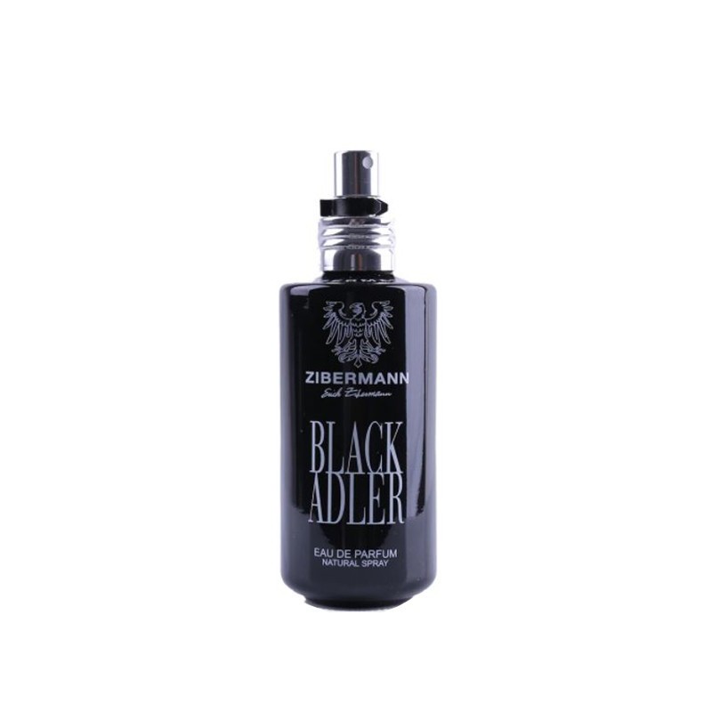 Tester Black Adler Eau de Parfum 125ml Spray [senza scatola]
