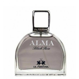 Tester Alma Black Rose Pour Femme Eau de Parfum 50ml Spray [senza tappo-senza scatola]