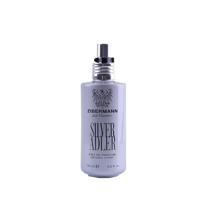 Tester Silver Adler Eau de Parfum 125ml Spray [senza scatola]
