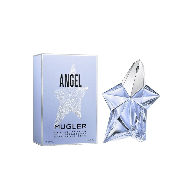 Angel pour Femme Eau de Parfum 100ml Spray (Ricaricabile)