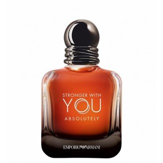 Tester Stronger With You Absolutely Pour Homme Eau de Parfum 100ml Spray