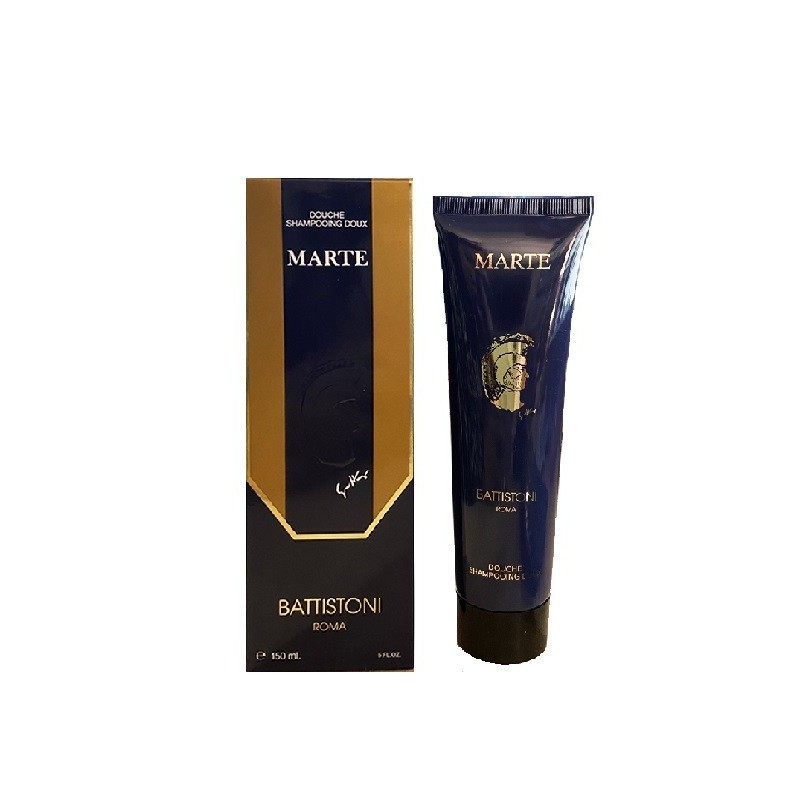 Marte Pour Homme Doccia&Shampoo 150ml  -PROMO-