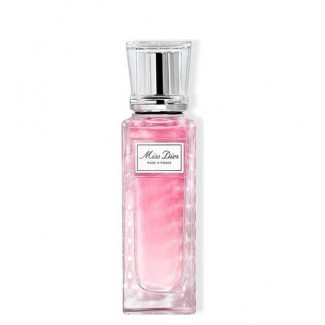 Tester Miss Dior Rose n'Roses Perle de Parfum Roller Eau de Toilette 20ml Spray