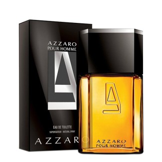 Azzaro Pour Homme Eau de Toilette 200ml Spray