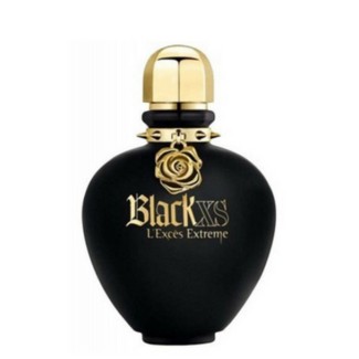Tester Black XS L'Exces Extreme Eau de Parfum 80ml Spray