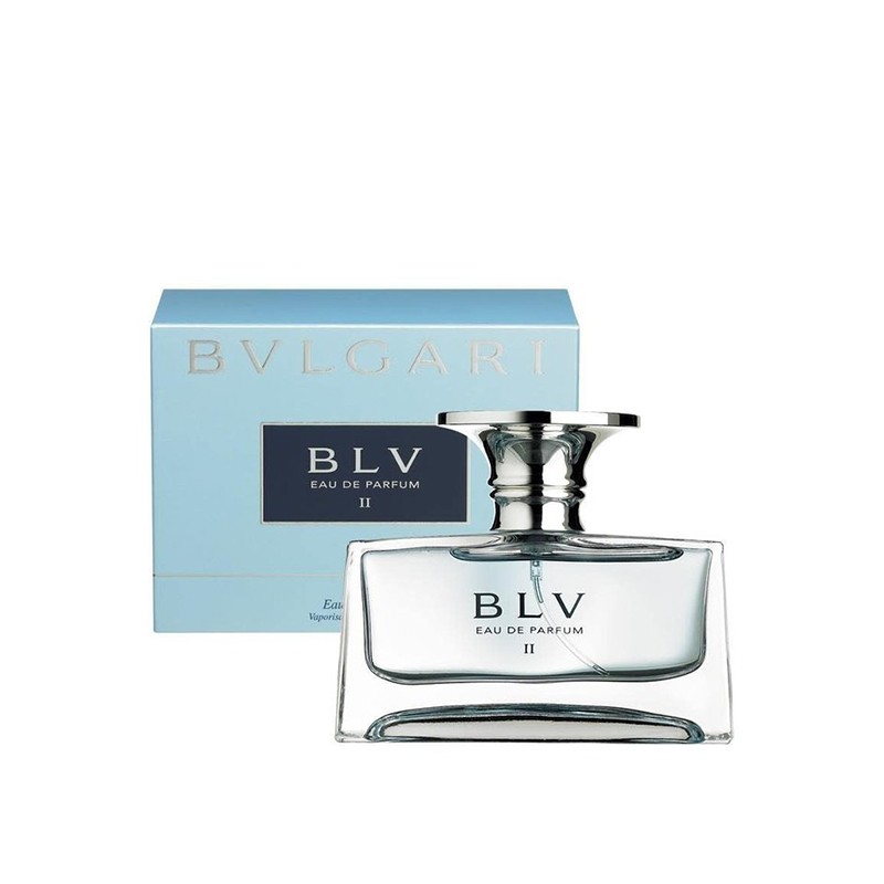 Bulgari Blv II Pour Femme Parfum 50ml Spray -VINTAGE-