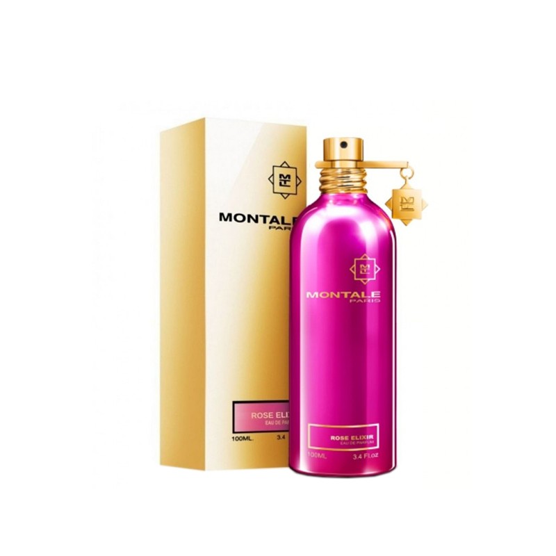Rose Elixir Pour Femme Eau de Parfum 100ml Spray-