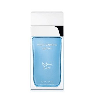 Tester Light Blue Italian Love Femme Eau de Toilette 100ml Spray
