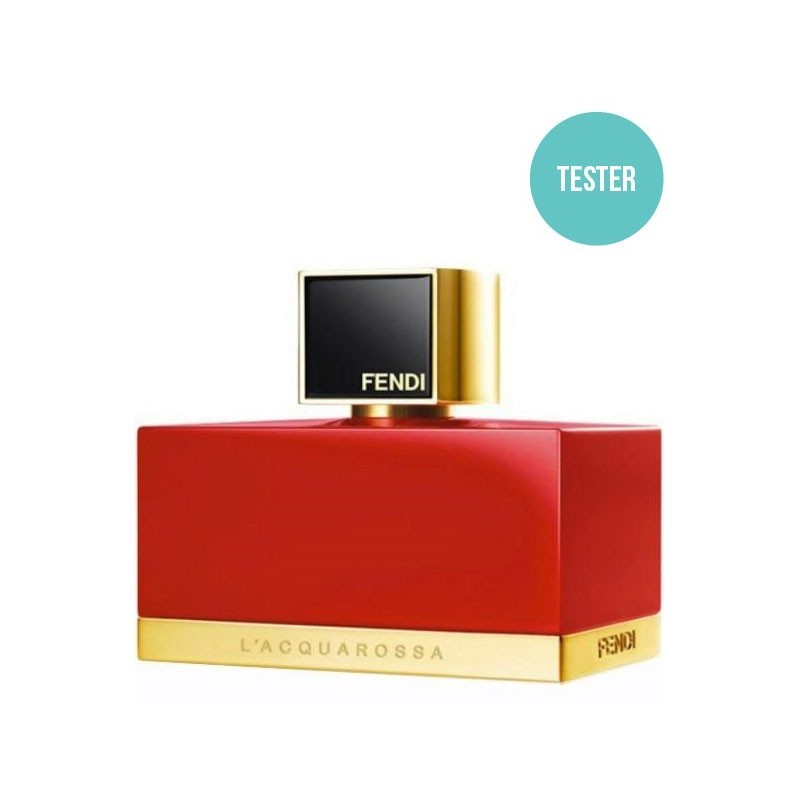 Tester L'Acquarossa Pour Femme Eau de Parfum 75ml Spray