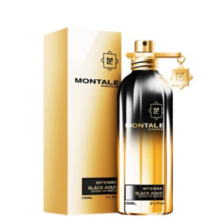Montale Intense Black Aoud Extrait de Parfum 100ml Spray
