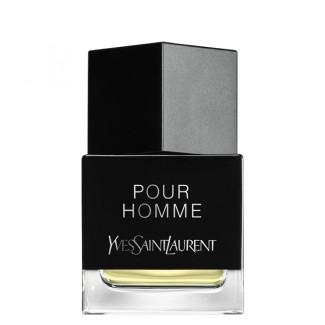 Tester Yves Saint Laurent Pour Homme Eau de Toilette 80ml Spray