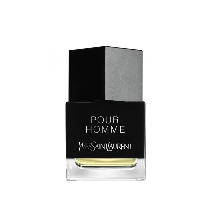 Tester Yves Saint Laurent Pour Homme Eau de Toilette 80ml Spray
