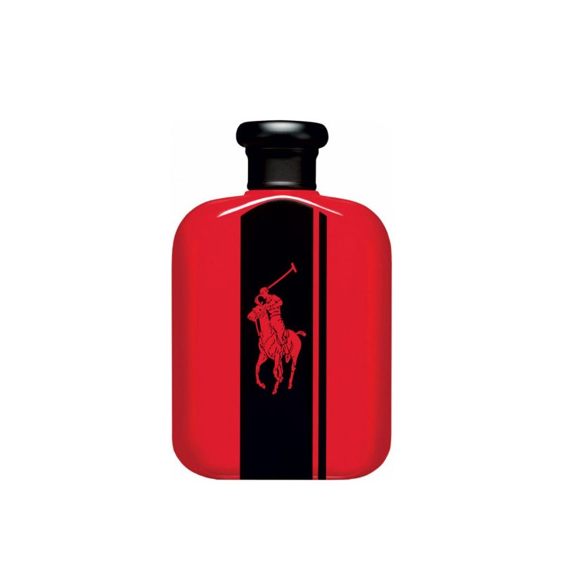 Tester Ralph Lauren Polo Red Intense Pour Homme Eau de Parfum 125ml Spray