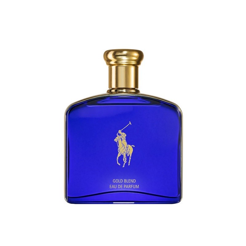 Tester Ralph Lauren Polo Blue Gold Blend Man Eau de Parfum 125ml Spray