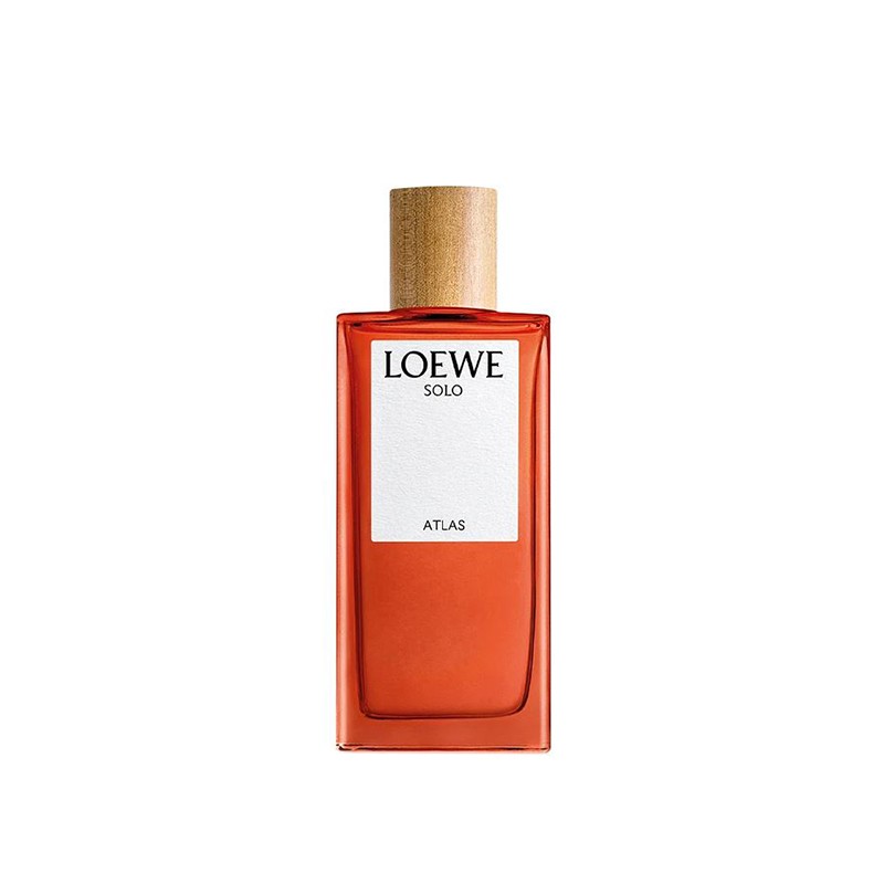 Tester Loewe Solo Atlas Woman Eau de Parfum 100ml Spray