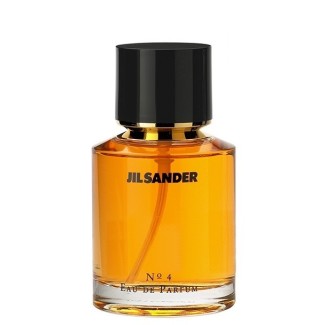 Tester Jil Sander N°4 For Woman Eau de Parfum 100ml Spray