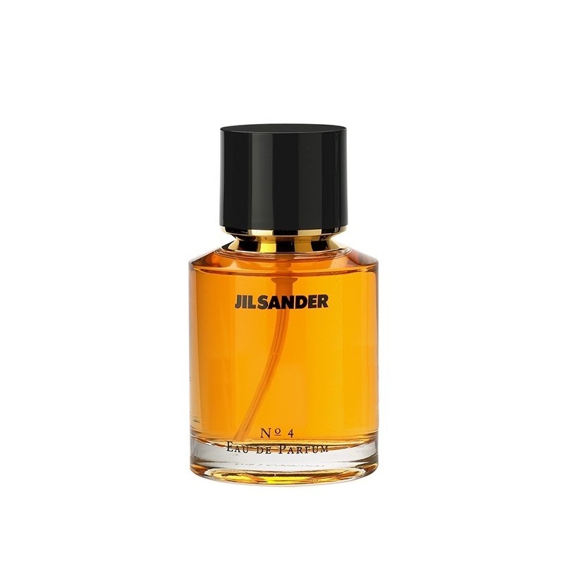 Tester Jil Sander N°4 For Woman Eau de Parfum 100ml Spray