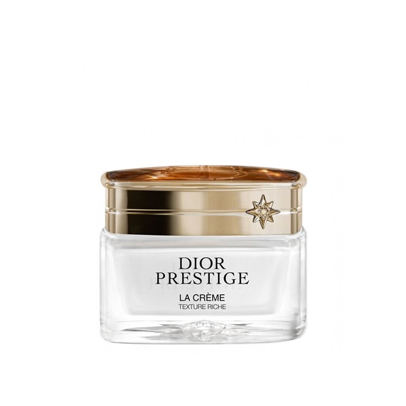Tester Dior Prestige La Crème Texture Riche - Crema Antirughe Giorno 50ml