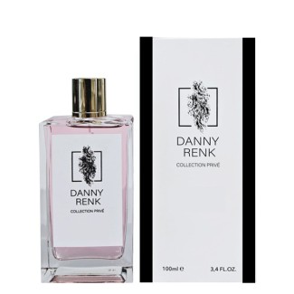 Danny Rank Crazy Love Collection Privè Eau de Parfum 100ml Spray