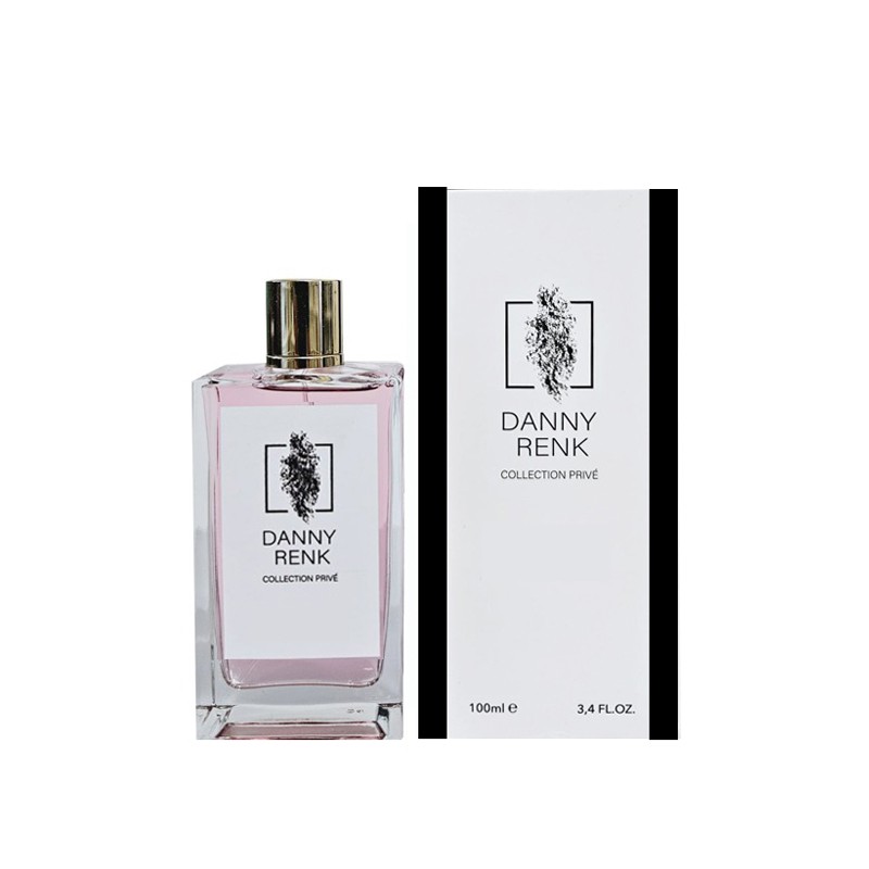 Danny Rank Passion Collection Privè Eau de Parfum 100ml Spray