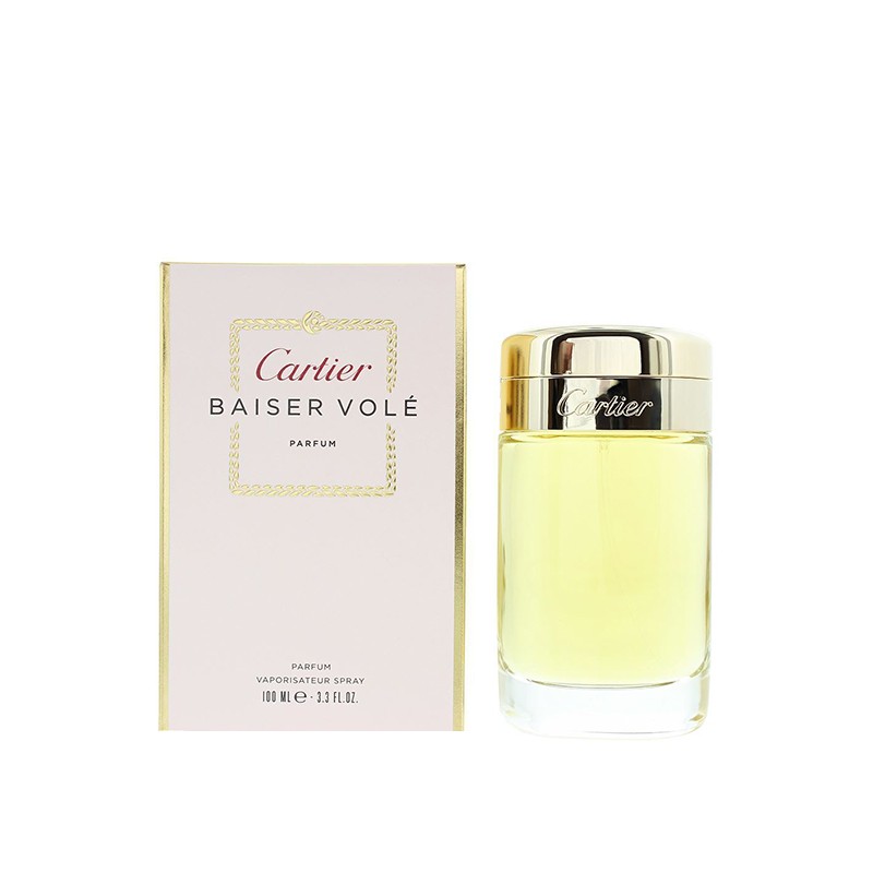 Cartier Baiser Volè  Parfum 100ml Spray