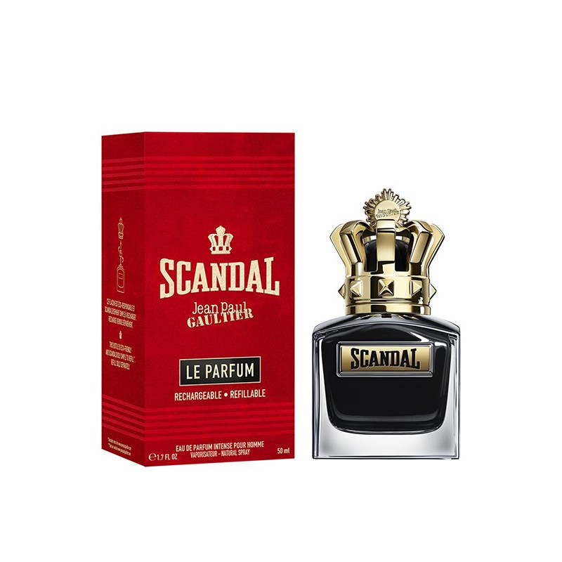 Jean Paul Gaultier Scandal Le Parfum Pour Homme Eau de Parfum Intense Spray