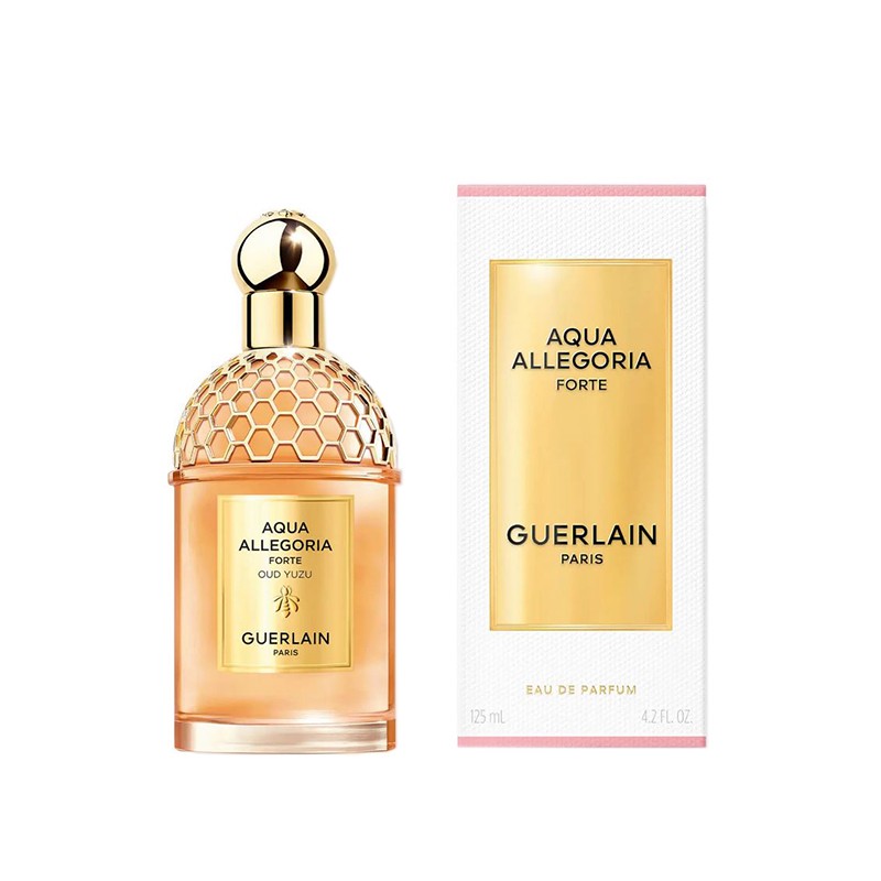 Guerlain Aqua Allegoria Forte Yuzu Oud Eau de Parfum 125ml Spray