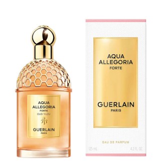 Guerlain Aqua Allegoria Forte Yuzu Oud Eau de Parfum 125ml Spray