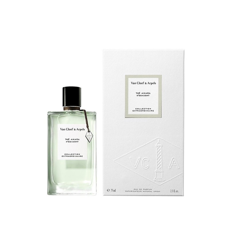 Van Cleef & Arpels Collection Extraordinarie Thé Amara Eau de Parfum 75ml Spray