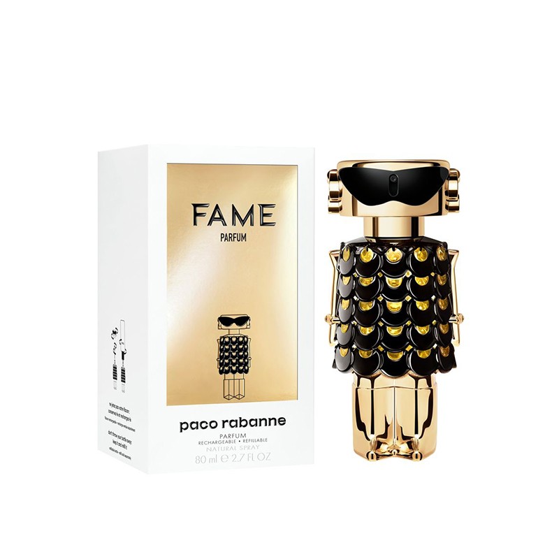 Paco Rabanne Fame Femme Parfum 80ml Spray