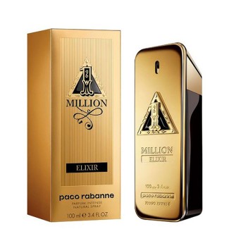 Paco Rabanne One Million Elixir Pour Homme Parfum Intense Spray