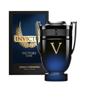 Paco Rabanne Invictus Victory Elixir Pour Homme Parfum Intense Spray