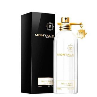 Montale White Aoud Unisex Eau de Parfum 100ml Spray