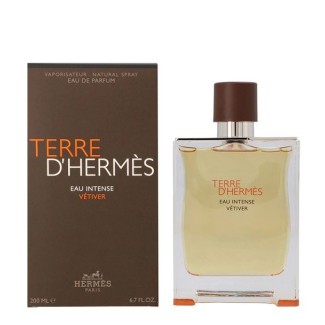 Terre d'Hermès Eau Intense Vetiver Eau de Parfum 200ml Spray