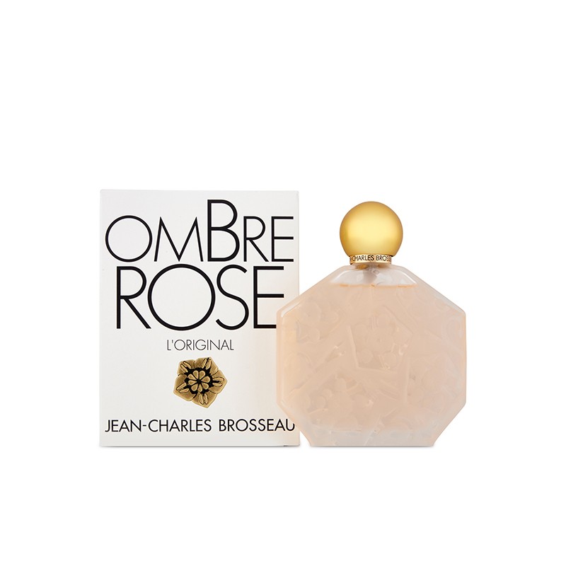 Jean-Charles Brosseau Ombre Rose L'Original-Eau de Toilette 180ml-Spray