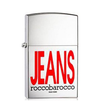Tester Roccobarocco Jeans Pour Femme Eau de Parfum 75ml Spray