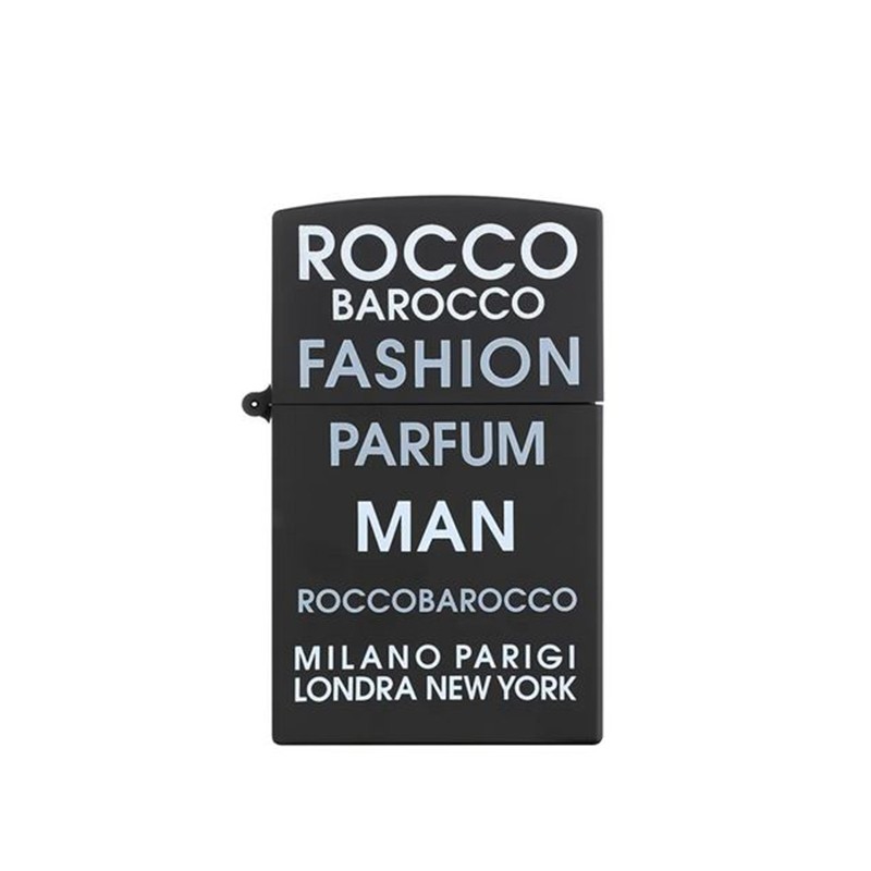 Tester Roccobarocco Fashion Men Eau de Toilette 75ml Spray