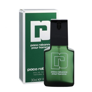 Paco Rabanne Pour Homme Eau de Toilette 30ml Spray -PROMO-