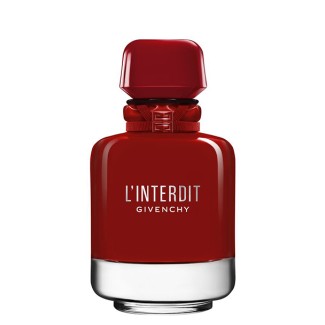 Tester Givenchy L'interdit Rouge Ultime Eau de Parfum 80ml Spray
