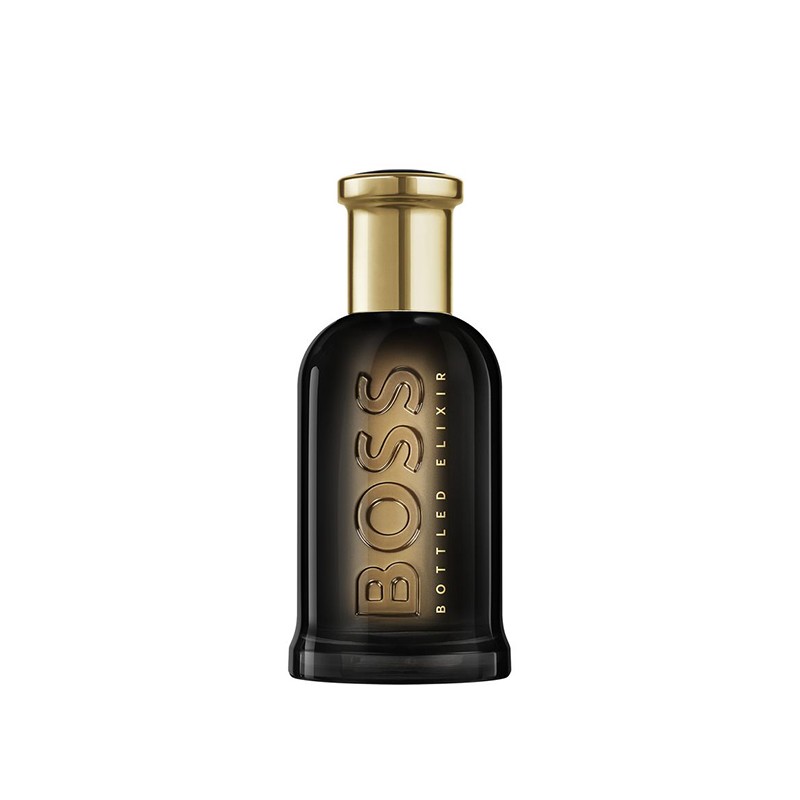 Tester Hugo Boss Bottled Elixir Pour Homme Eau de Parfum Intense 50ml Spray