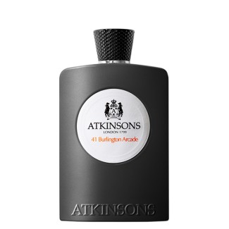 Tester Atkinsons 41 Burlington Arcade Eau de Parfum 100ml Spray