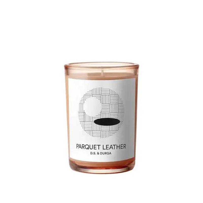 Tester D.S.&Durga - Parquet Leather - Candela Home Collection 200g