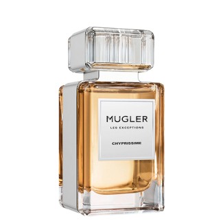 Tester Mugler Les Exceptions Chyprissime Eau de Parfum 80ml Spray